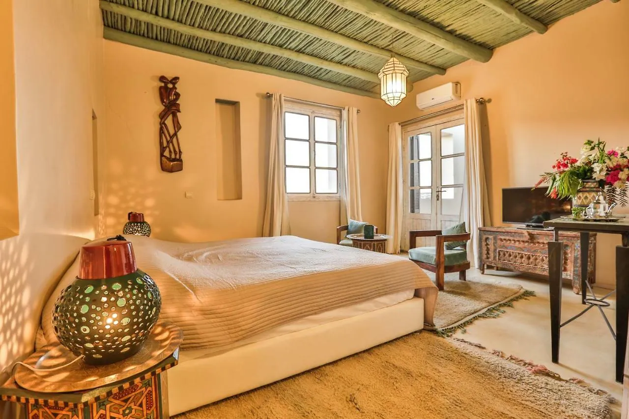 אסאוירה Maison D'Hotes, Spa Et Yoga Villa Oceane בית הארחה