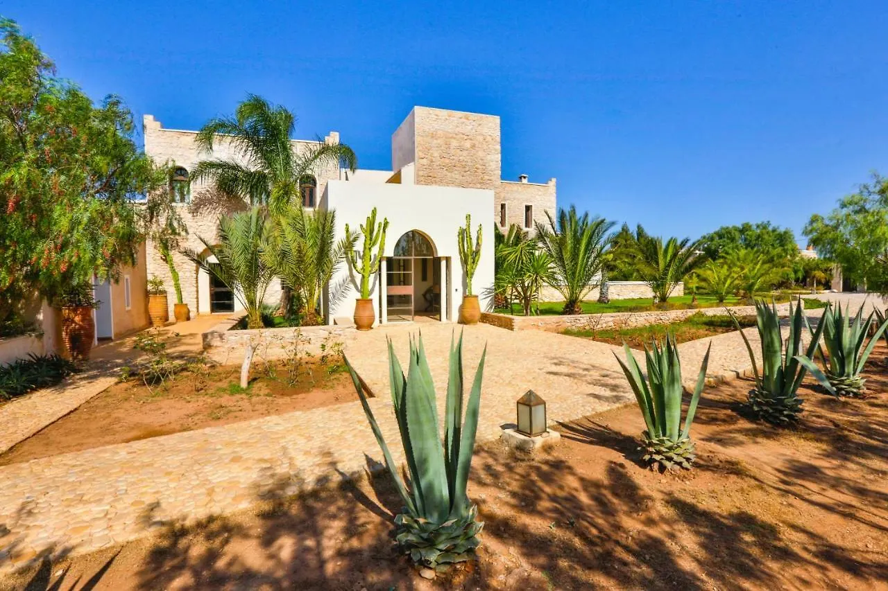 אסאוירה Maison D'Hotes, Spa Et Yoga Villa Oceane
