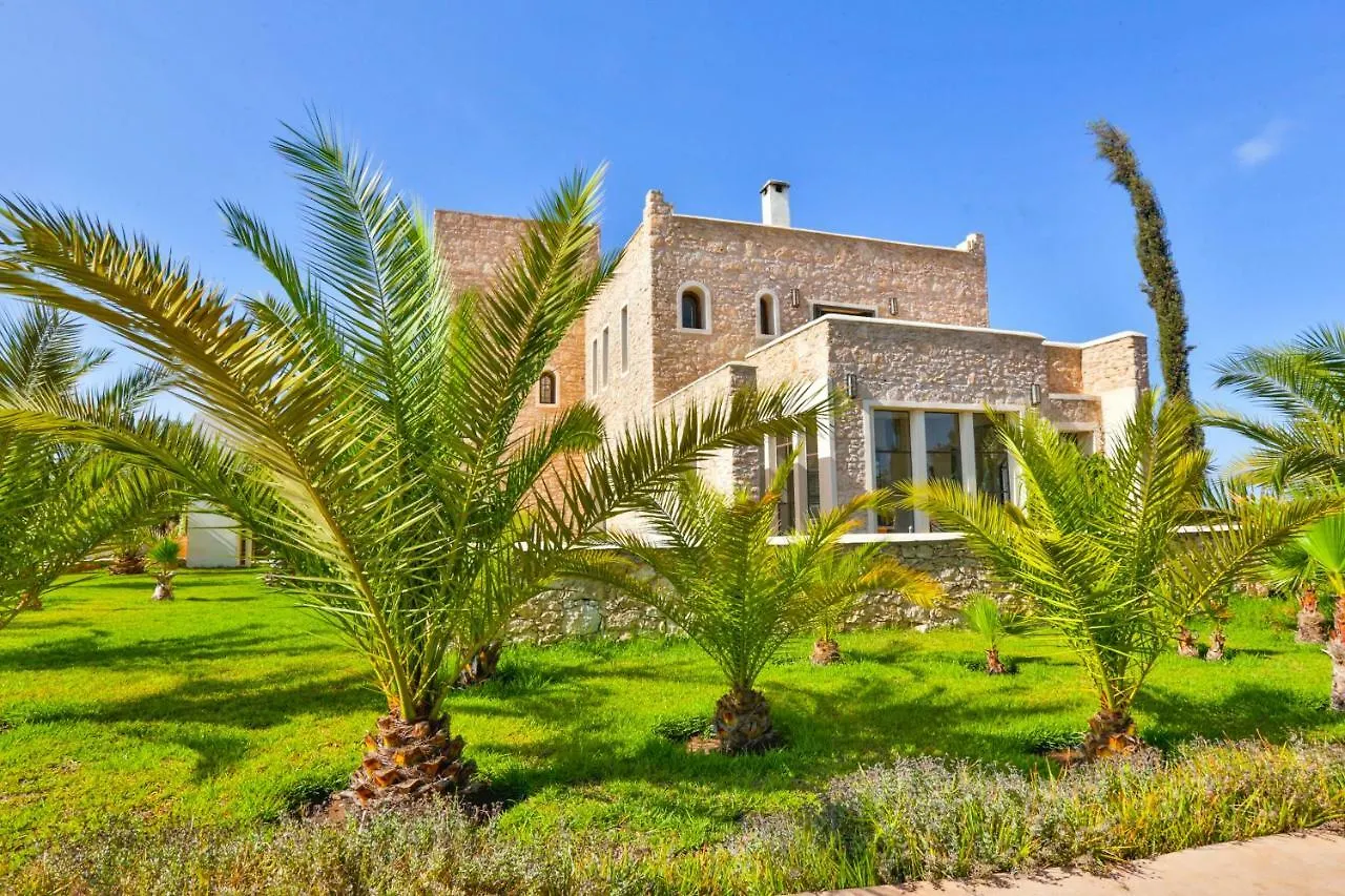 בית הארחה אסאוירה Maison D'Hotes, Spa Et Yoga Villa Oceane