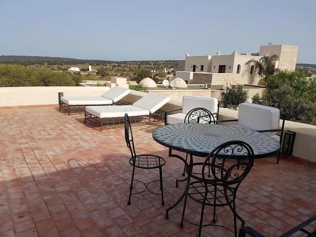 Maison D'Hotes, Spa Et Yoga Villa Oceane Εσαουίρα 0*,