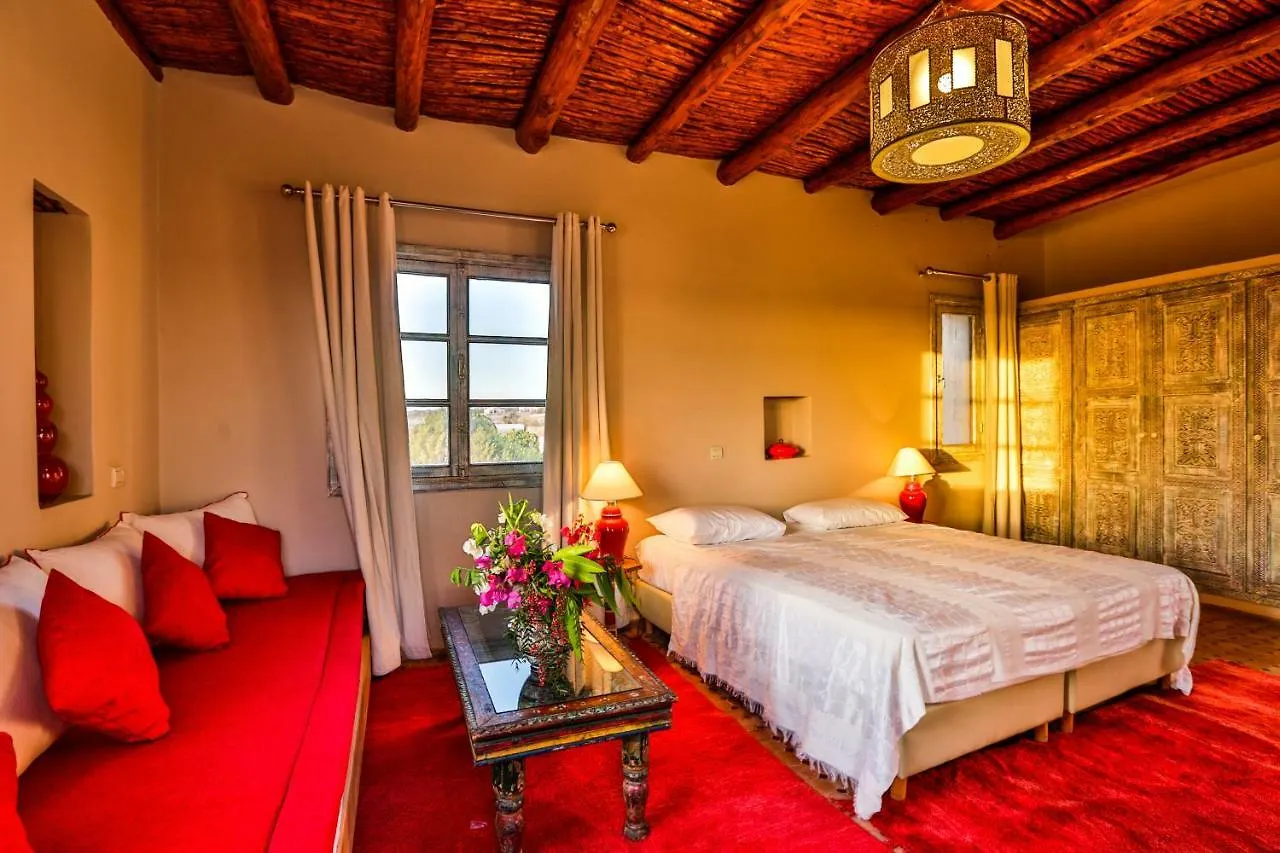 Πανσιόν Maison D'Hotes, Spa Et Yoga Villa Oceane Εσαουίρα