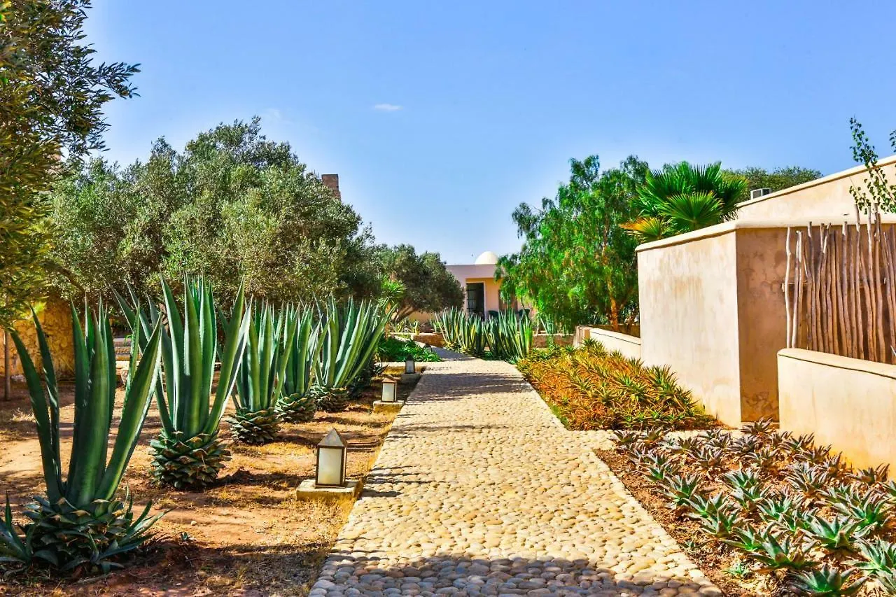 Πανσιόν Maison D'Hotes, Spa Et Yoga Villa Oceane Εσαουίρα Μαρόκο