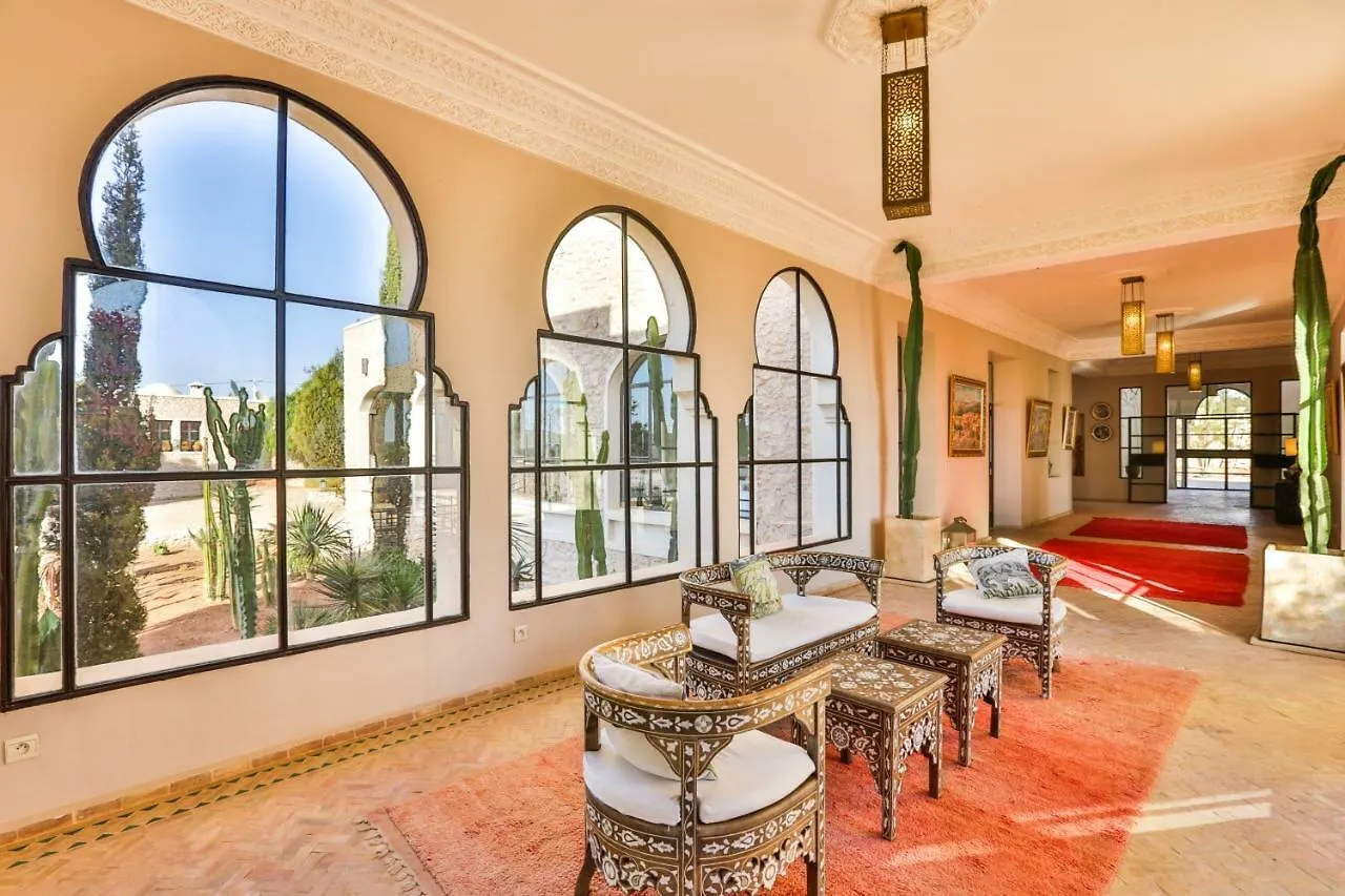 Maison D'Hotes, Spa Et Yoga Villa Oceane Εσαουίρα