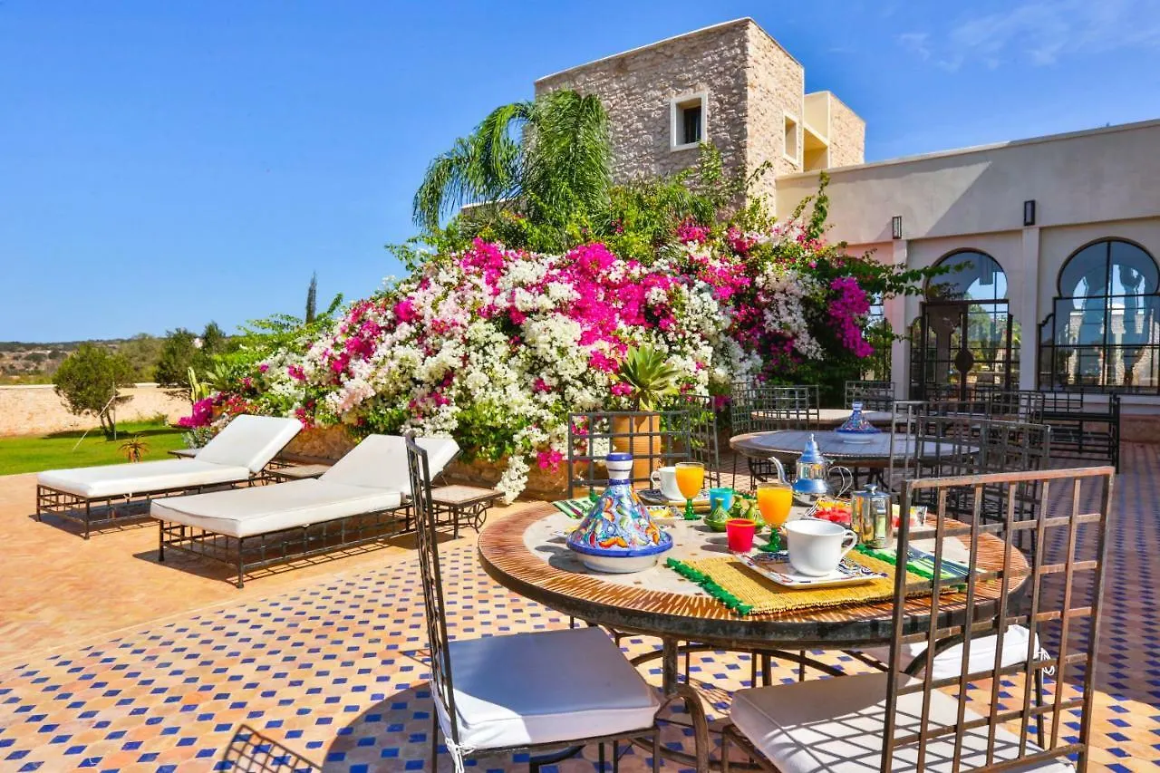 Maison D'Hotes, Spa Et Yoga Villa Oceane Εσαουίρα Πανσιόν