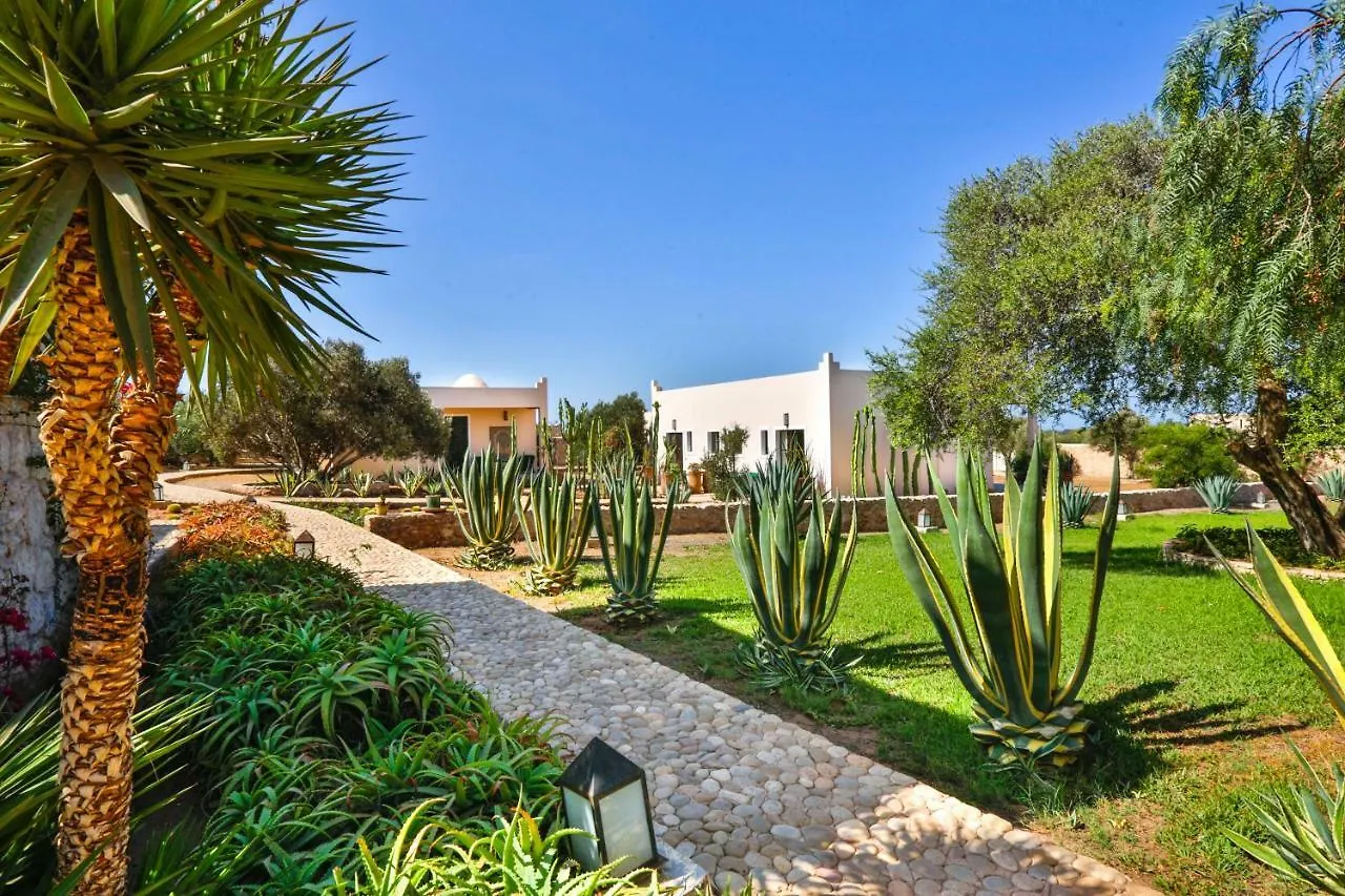 Maison D'Hotes, Spa Et Yoga Villa Oceane Εσαουίρα