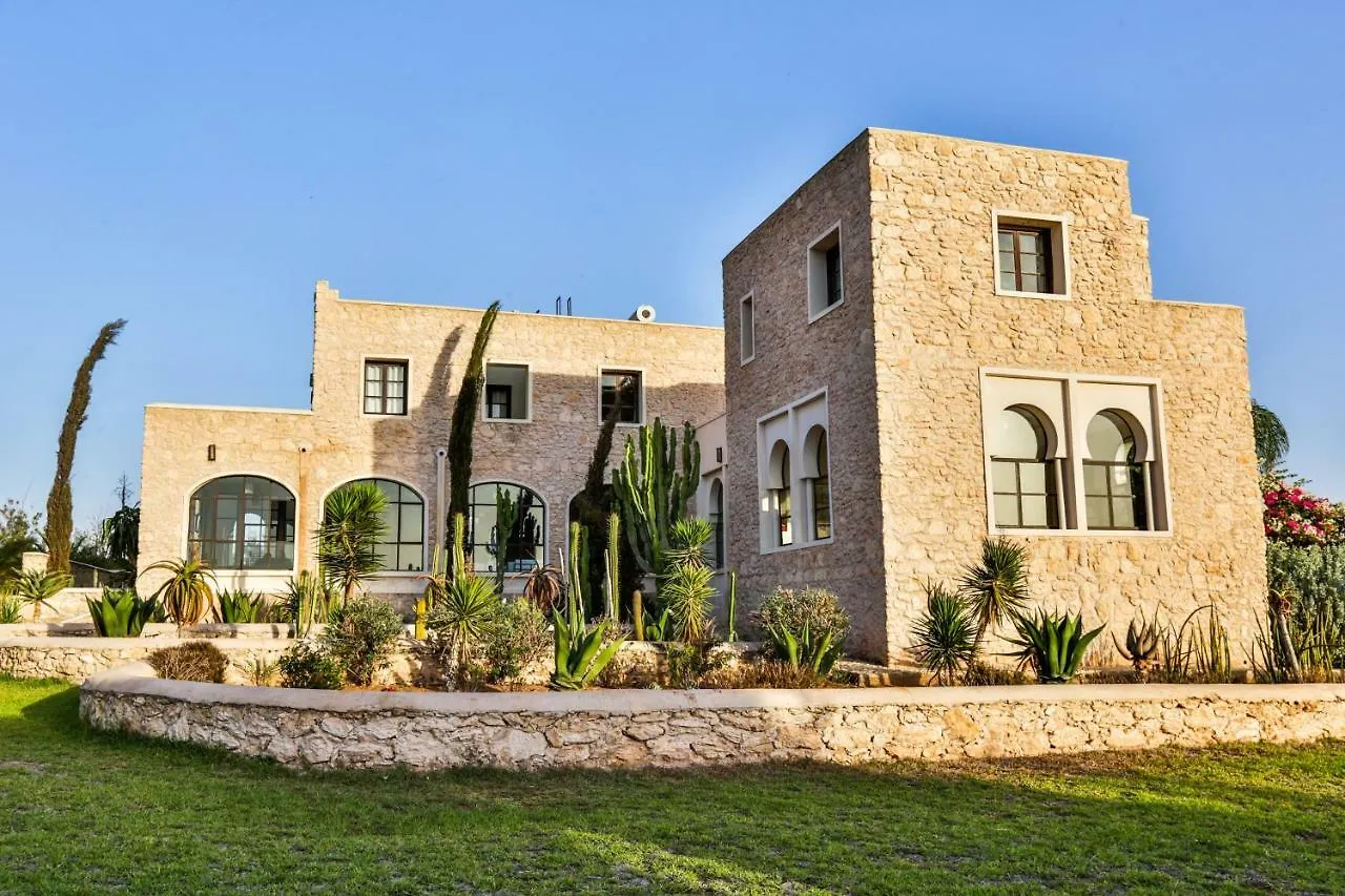 Πανσιόν Maison D'Hotes, Spa Et Yoga Villa Oceane Εσαουίρα
